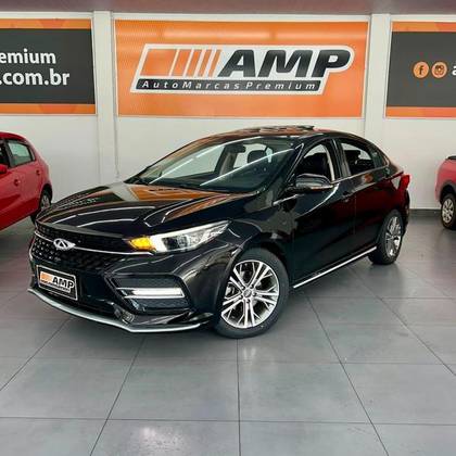 CAOA CHERY ARRIZO 6 1.5 VVT TURBO iFLEX GSX CVT
